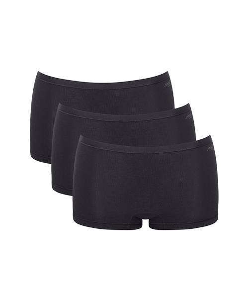 sloggi Short Go Daily Cotton 3-Pack