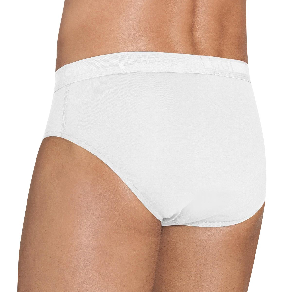 cotton midi slip