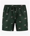 Son Of A Beach Zwemshort New Panter