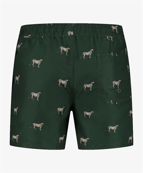 Son Of A Beach Zwemshort New Panter