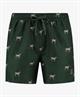 Son Of A Beach Zwemshort New Panter