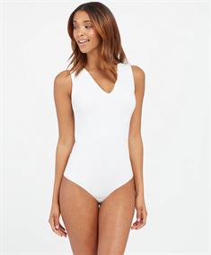 Spanx Body Suit Yourself V-Neck