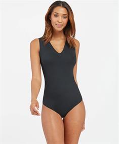 Spanx Body Suit Yourself V-Neck
