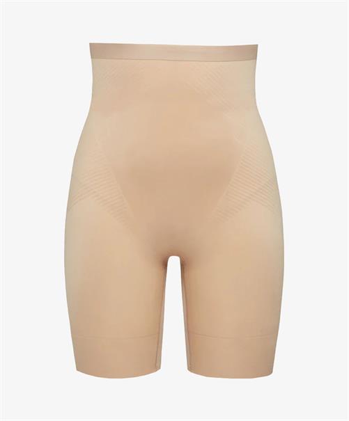 Spanx High-Waist Mid-Thigh Short Thinstincts 2.0
