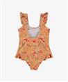 Stains & Stories Badpak Bloemenprint