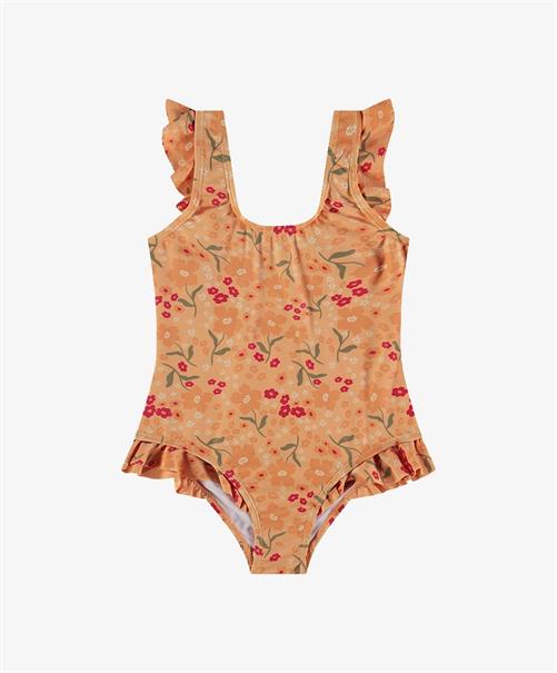 Stains & Stories Badpak Bloemenprint