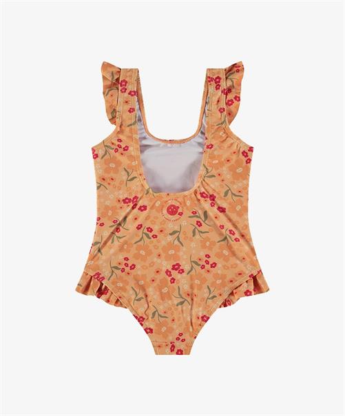 Stains & Stories Badpak Bloemenprint