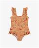 Stains & Stories Badpak Bloemenprint