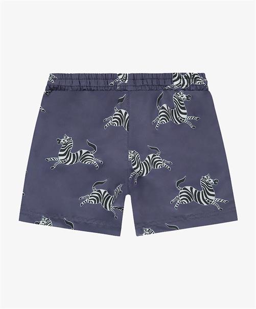 Stains & Stories Zwemshort Allover Zebra Print