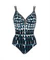 Sunflair Badpak Allover Print