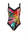 Sunflair Badpak Allover Print
