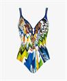 Sunflair Badpak Allover Print