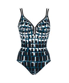 Sunflair Badpak Allover Print