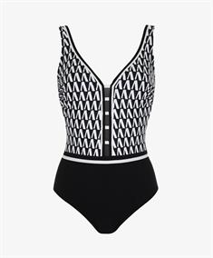 Sunflair Badpak Allover Print