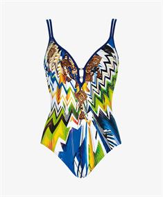 Sunflair Badpak Allover Print