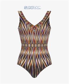 Sunflair Badpak Allover Print