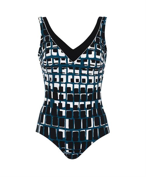Sunflair Badpak Allover Print