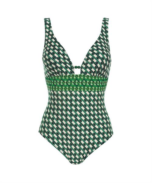 Sunflair Badpak Allover Print