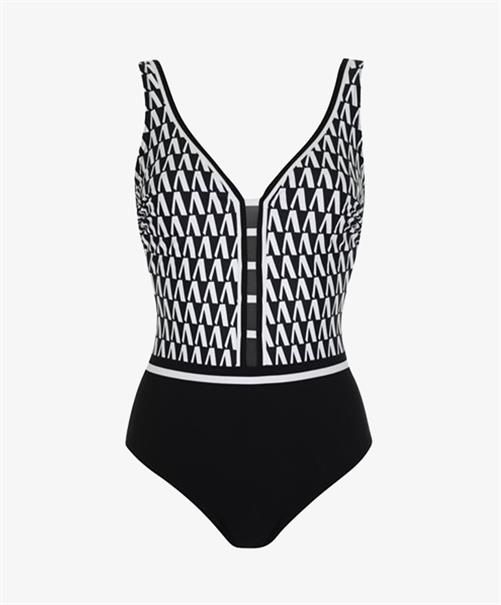 Sunflair Badpak Allover Print