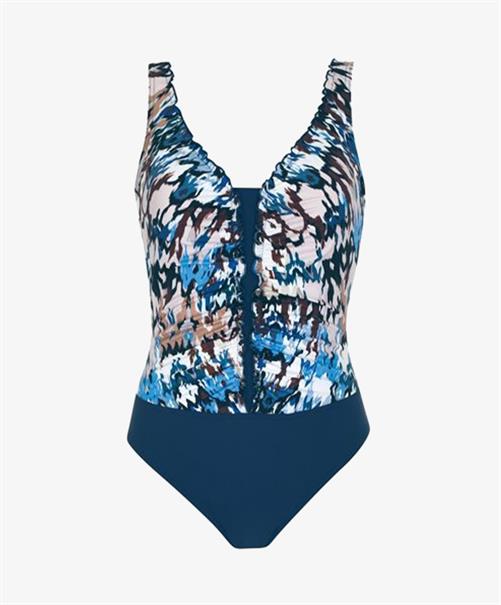 Sunflair Badpak Allover Print