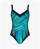 Sunflair Badpak Allover Print
