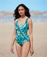 Sunflair Corrigerend Badpak Allover Print