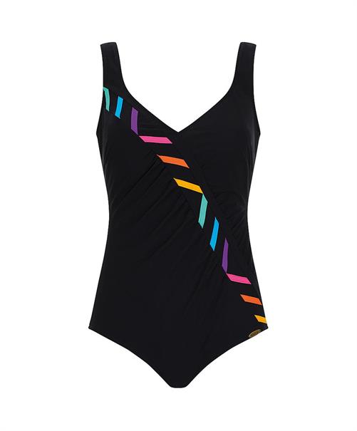 Sunflair Corrigerend Badpak Multistripes