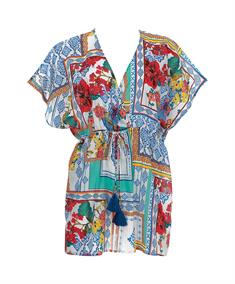 Sunflair Kaftan Allover Print