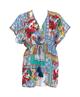 Sunflair Kaftan Allover Print