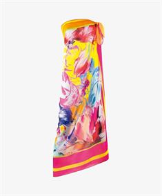 Sunflair Pareo Bloemenprint