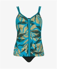 Sunflair Prothese Tankini Allover Print
