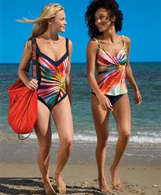 Sunflair Tankini Allover Print
