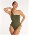 ten Cate Badpak Deep Olive