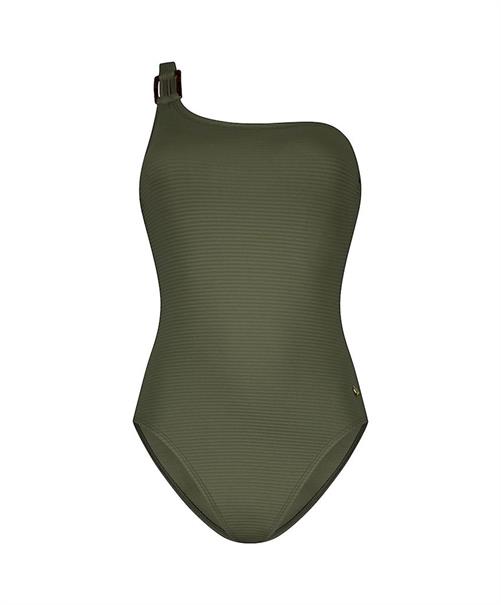 ten Cate Badpak Deep Olive
