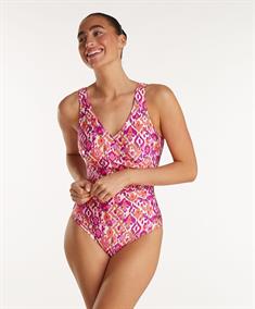 ten Cate Badpak Summer Ikat Gradient