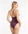 ten Cate Badpak Wine Red