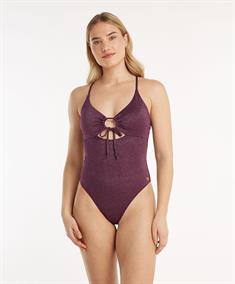 ten Cate Badpak Wine Red