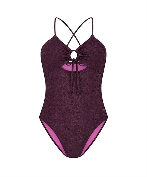 ten Cate Badpak Wine Red