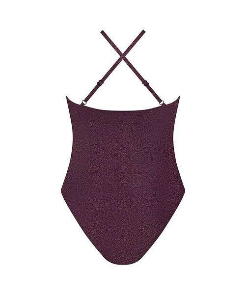 ten Cate Badpak Wine Red