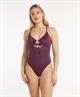 ten Cate Badpak Wine Red