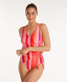 ten Cate Beach Badpak Summer Ikat Gradient