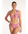 ten Cate Beach Bikinibroekje Summer Ikat
