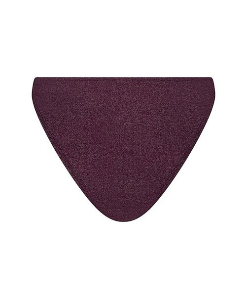 ten Cate Beach Bikinibroekje Wine Red
