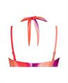 ten Cate Beach Bikinitop Summer Ikat Gradient