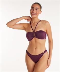 ten Cate Beach Bikinitop Wine Red