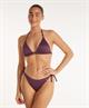 ten Cate Beach Bikinitop Wine Red