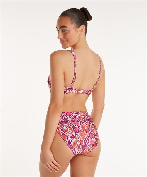 ten Cate Beach Flipover Bikinibroekje Summer Ikat