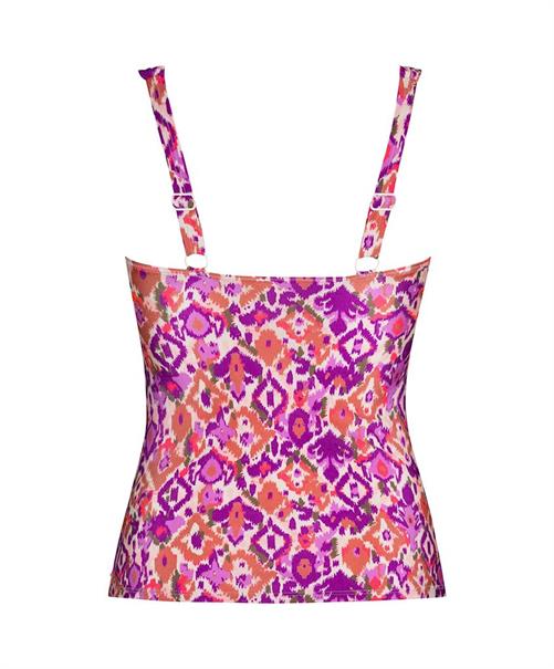 ten Cate Beach Tankinitop Summer Ikat Gradient