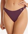 ten Cate Bikinibroekje Wine Red