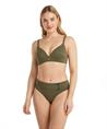 ten Cate Bikinitop Deep Olive